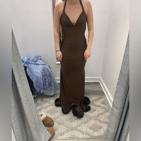 Jessica angel dress, size 4/6, only worn once - Picture 4 of 4